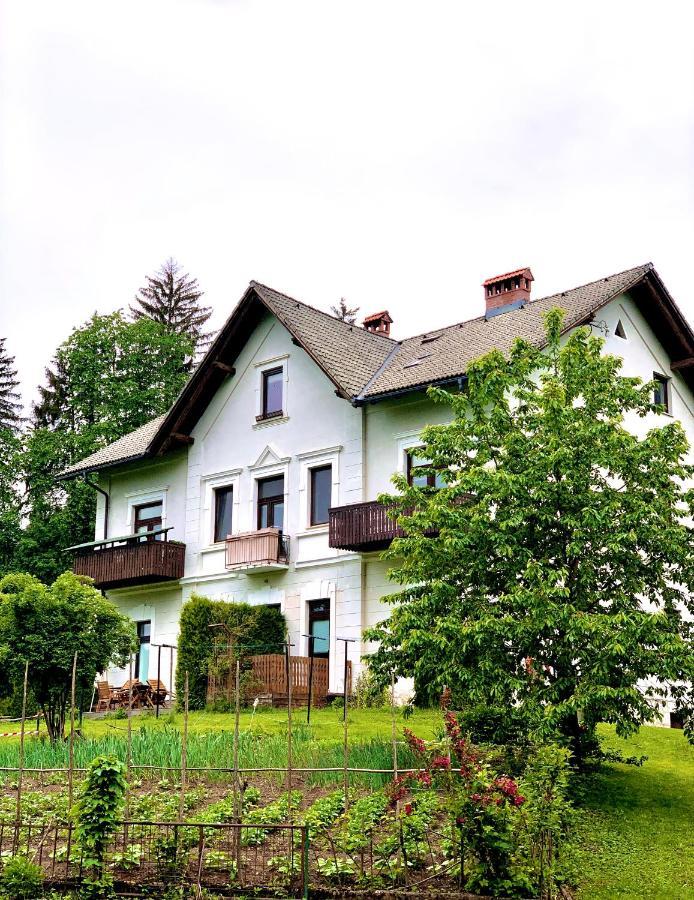Opn Apartments Bled Bagian luar foto