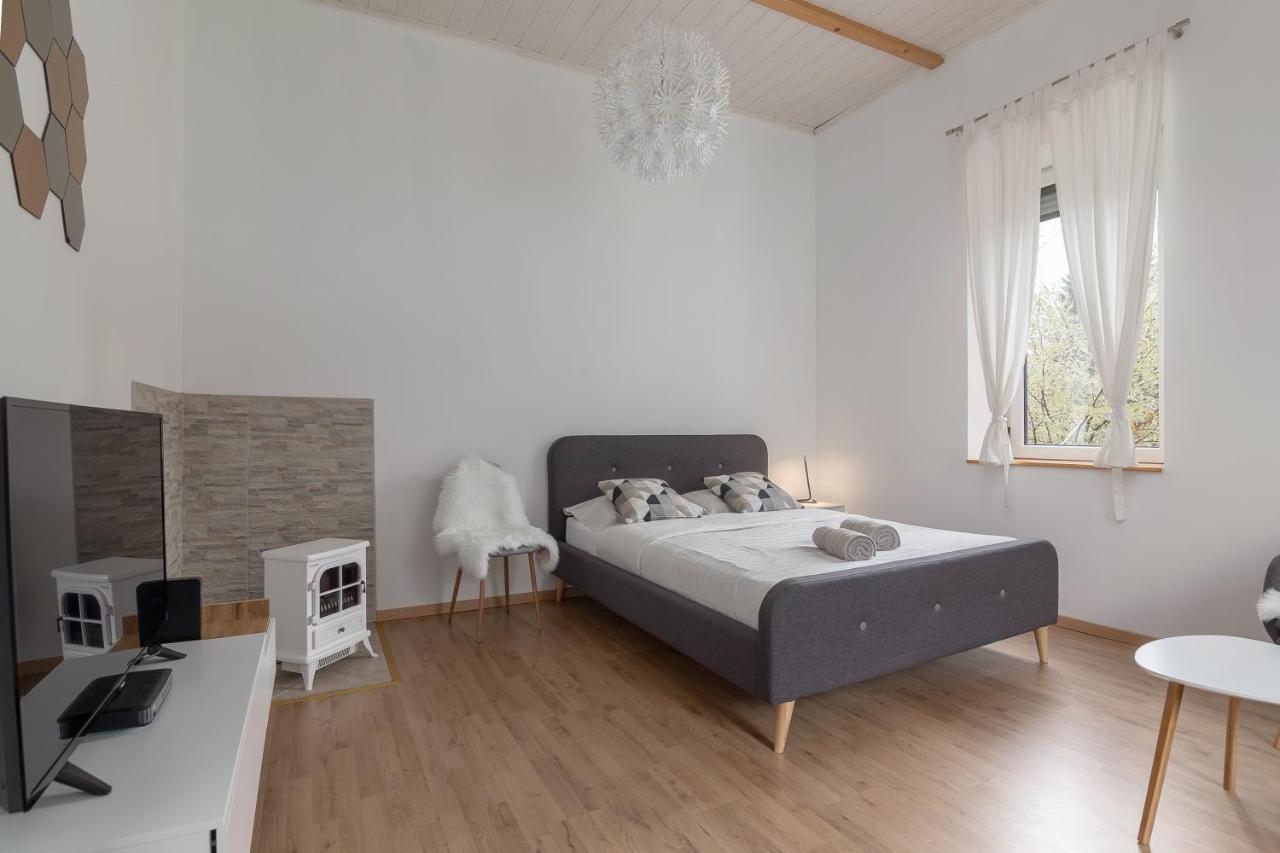 Opn Apartments Bled Bagian luar foto