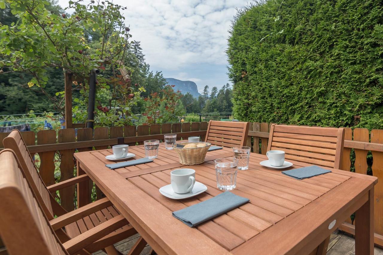 Opn Apartments Bled Bagian luar foto
