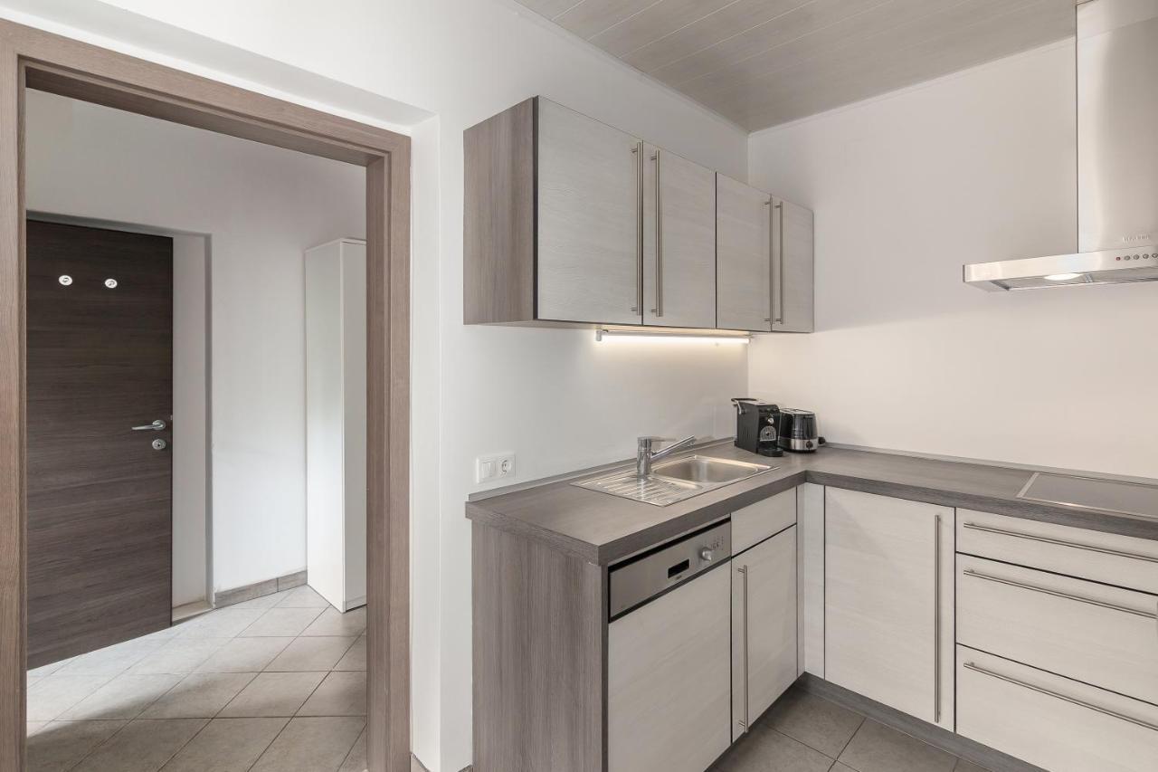 Opn Apartments Bled Bagian luar foto