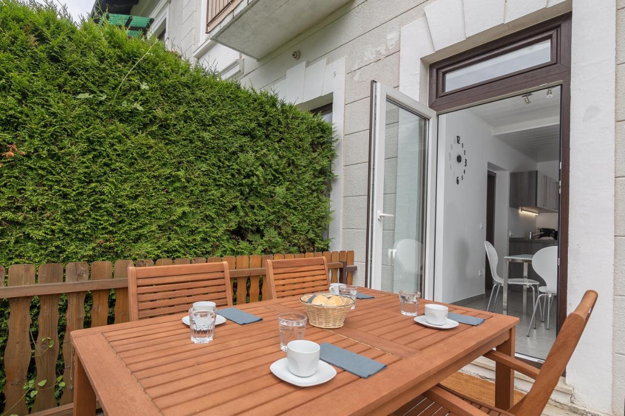 Opn Apartments Bled Bagian luar foto