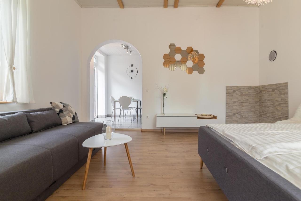 Opn Apartments Bled Bagian luar foto