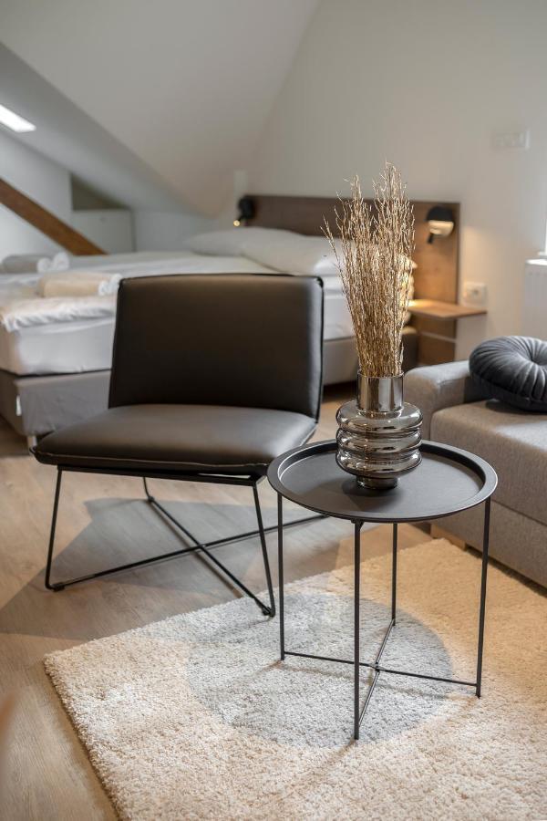 Opn Apartments Bled Bagian luar foto