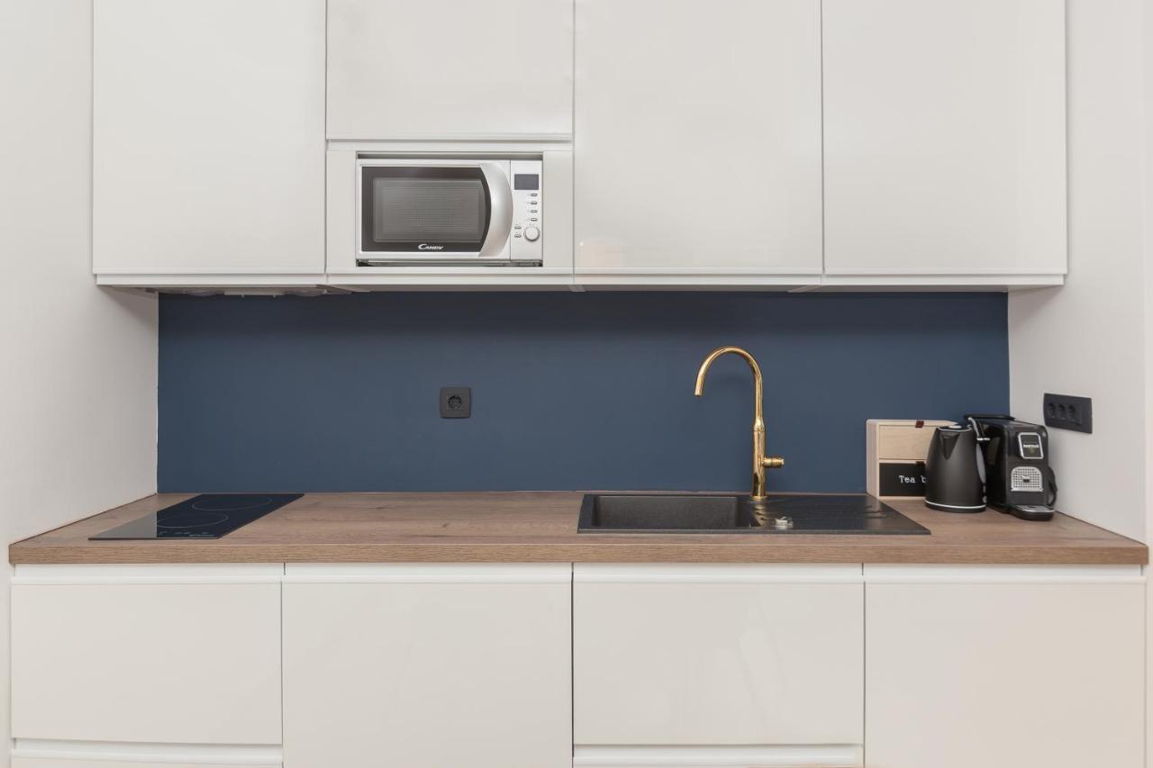 Opn Apartments Bled Bagian luar foto