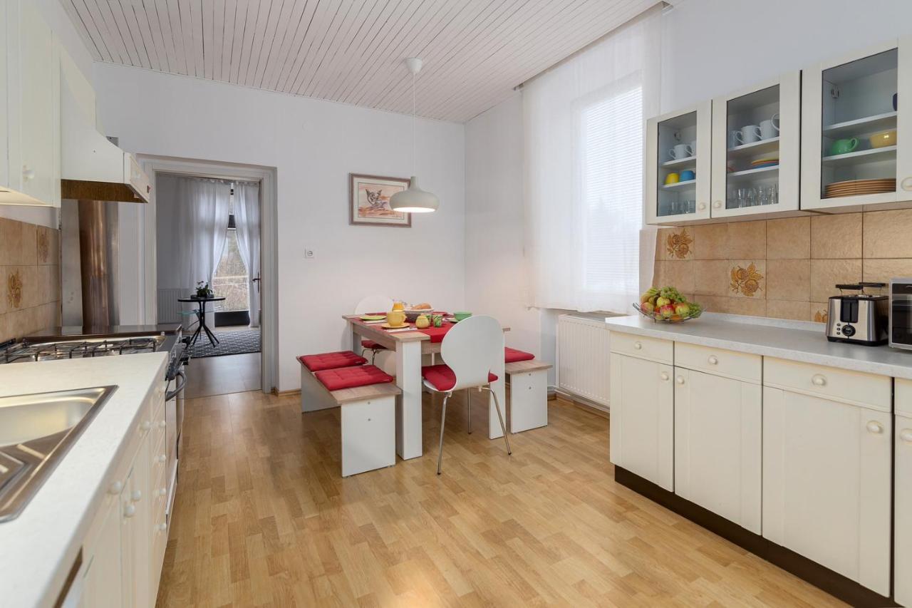 Opn Apartments Bled Bagian luar foto