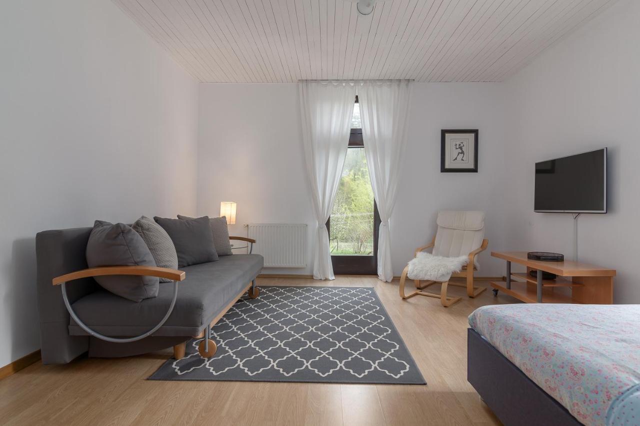 Opn Apartments Bled Bagian luar foto