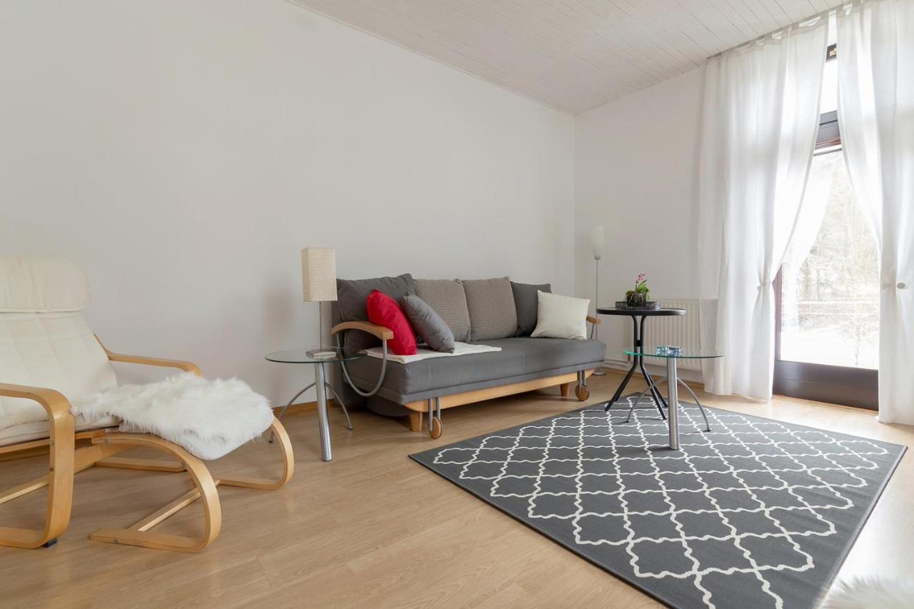 Opn Apartments Bled Bagian luar foto