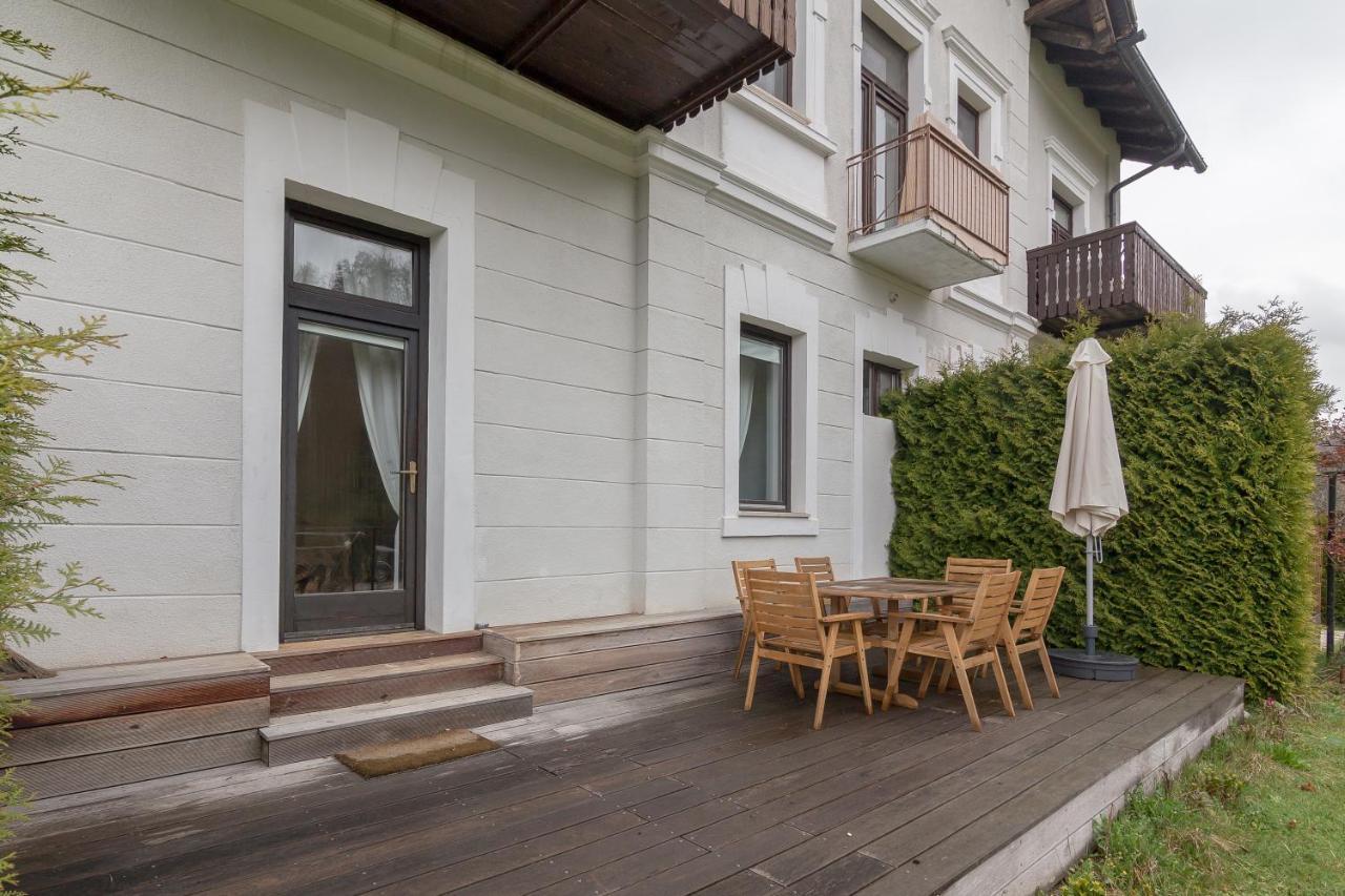 Opn Apartments Bled Bagian luar foto