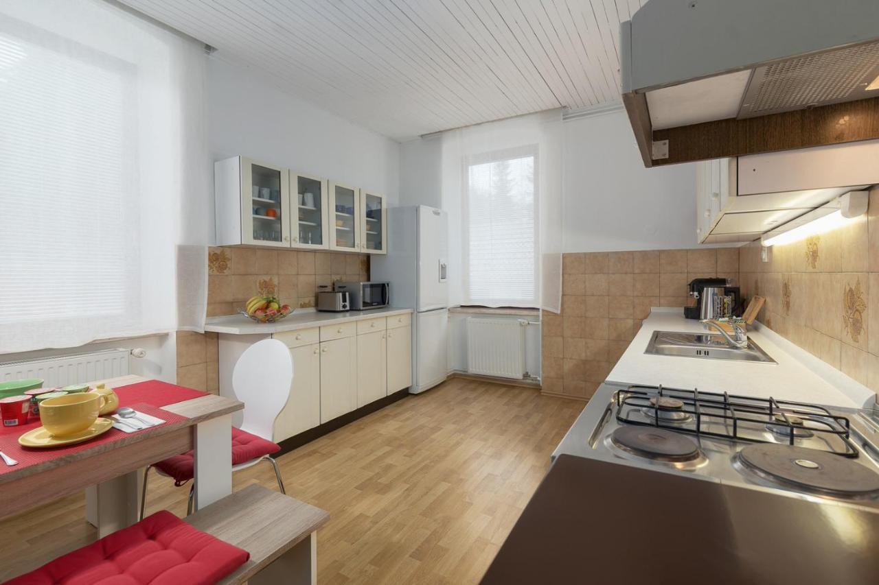 Opn Apartments Bled Bagian luar foto