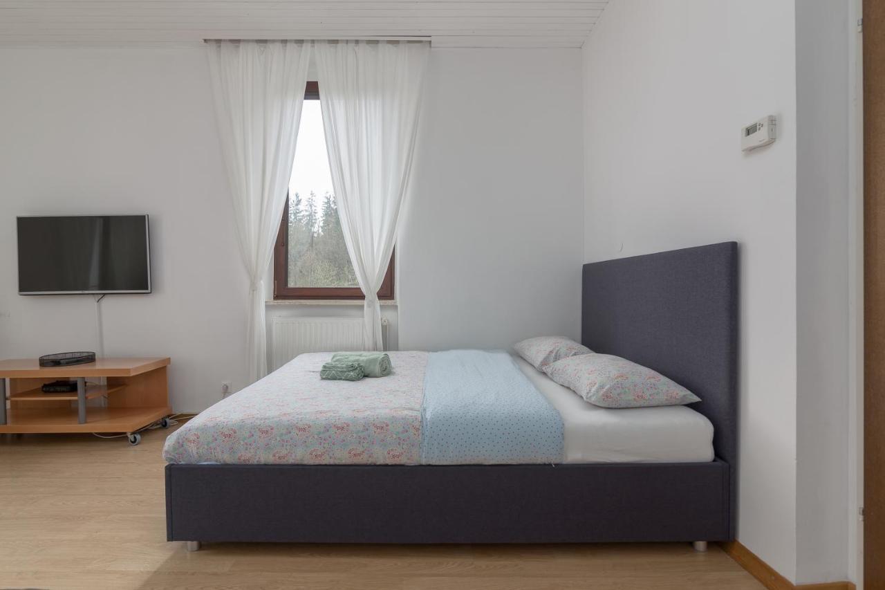 Opn Apartments Bled Bagian luar foto