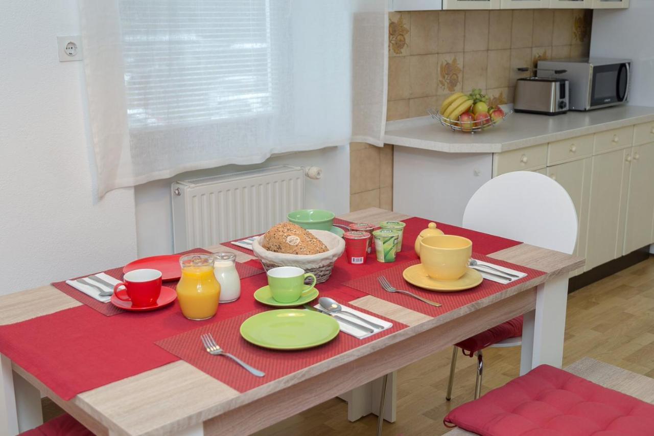 Opn Apartments Bled Bagian luar foto